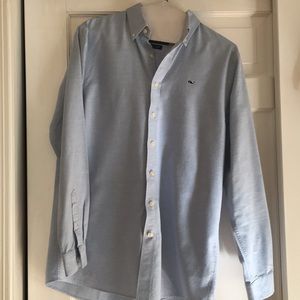 Vineyard Vines dress shirt-boys xl (18)